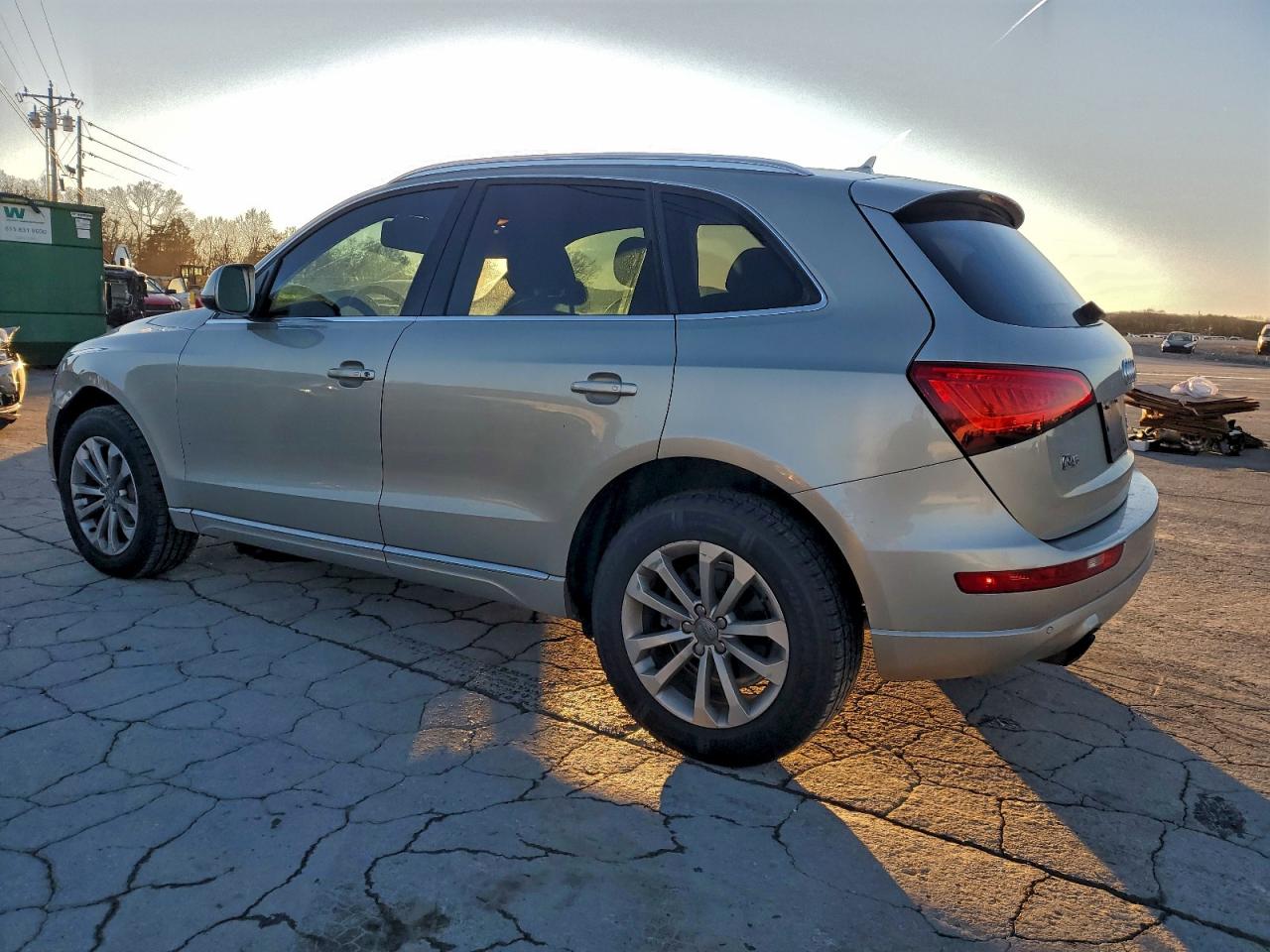Audi Q5 Premium Plus Image 5