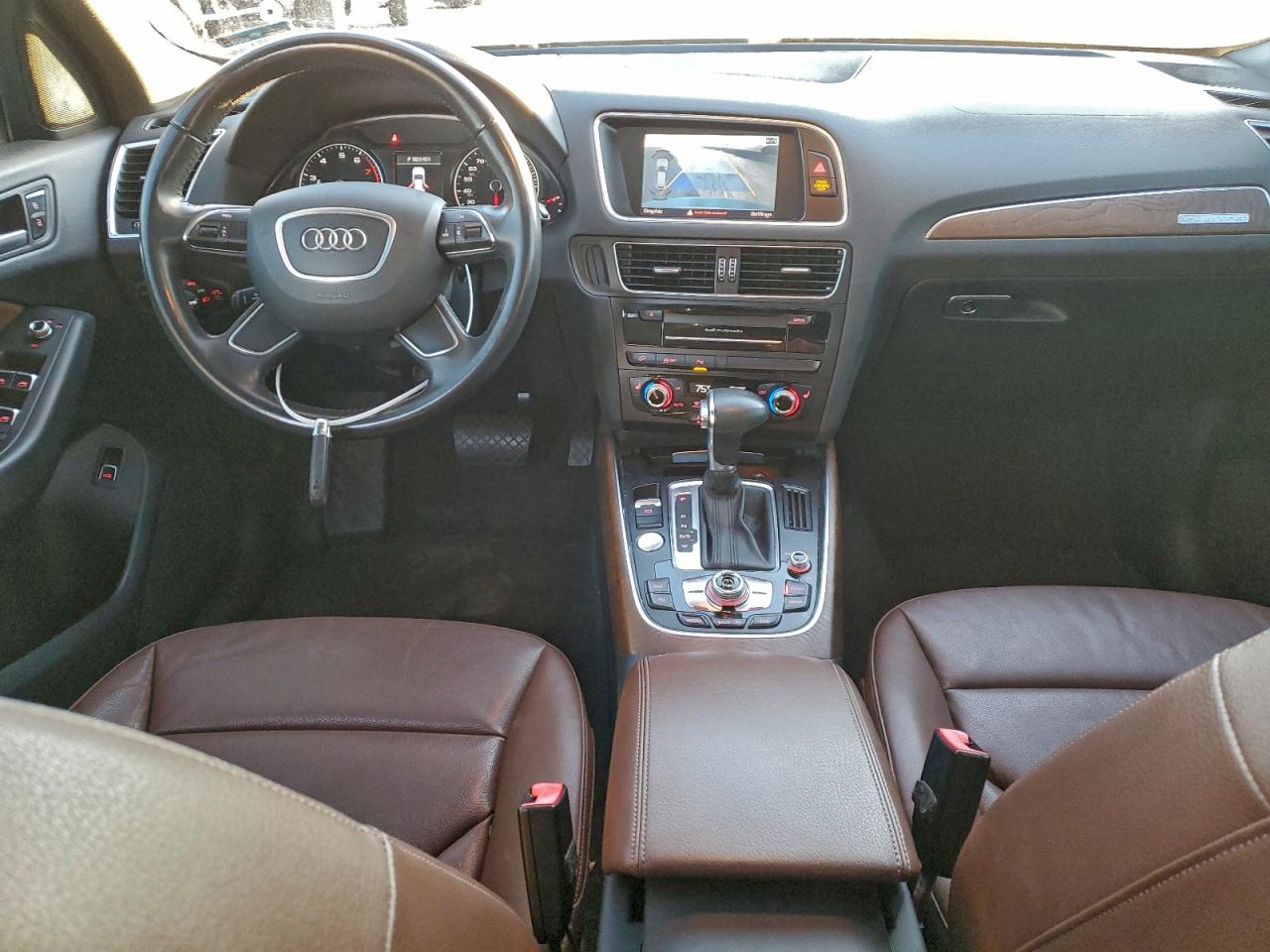 Audi Q5 Premium Plus Image 6