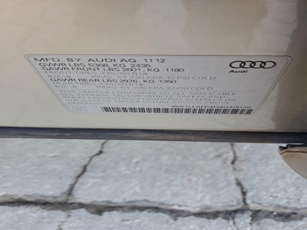 Audi Q5 Premium Plus Image 13