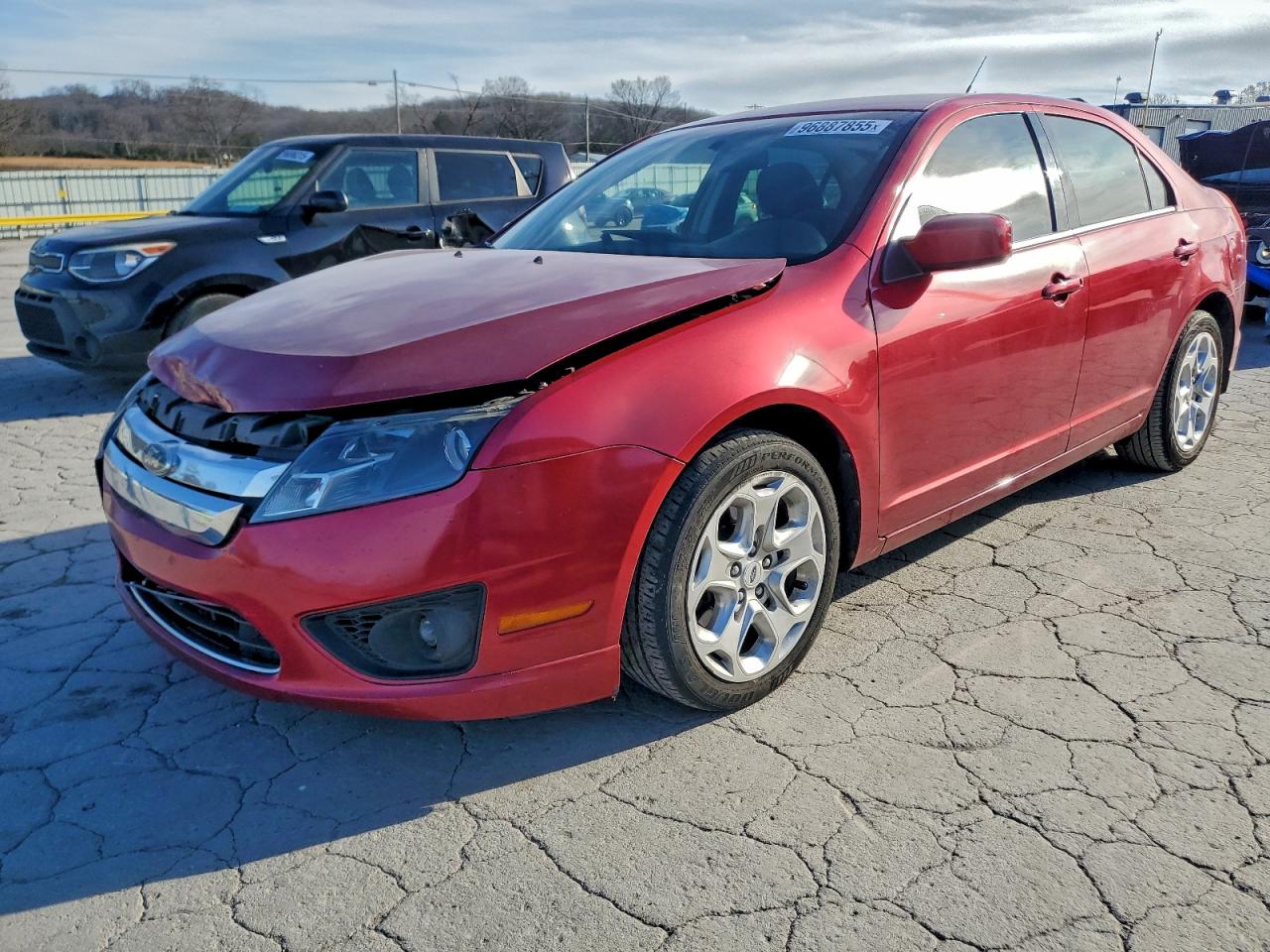 Ford Fusion Se Image 1