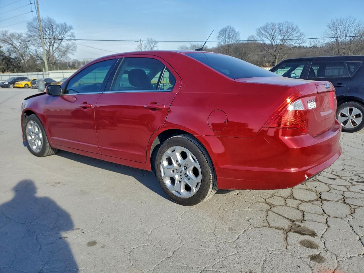 Ford Fusion Se Image 3