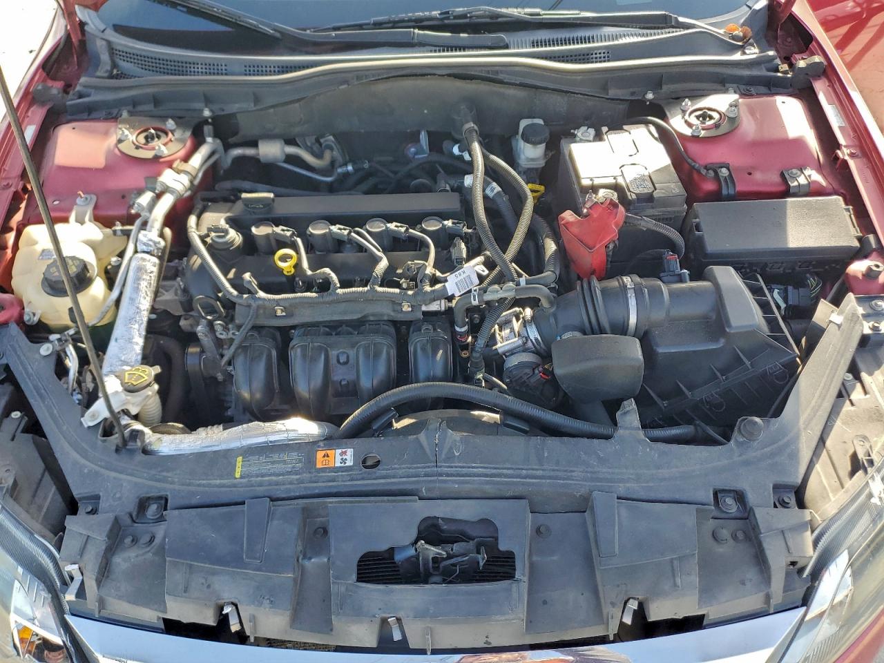 Ford Fusion Se Image 7