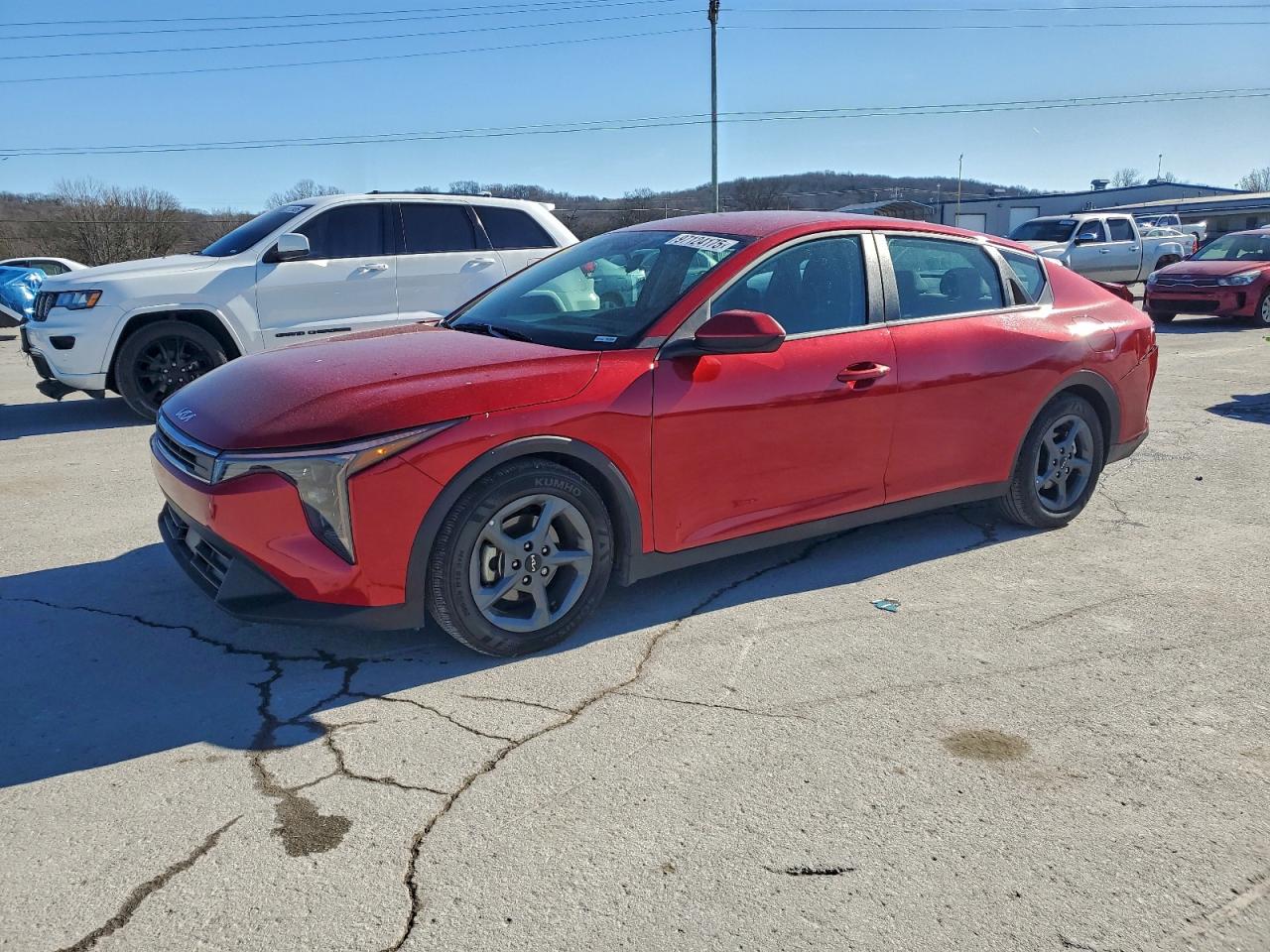 Kia K4 Lx Lx Image 1