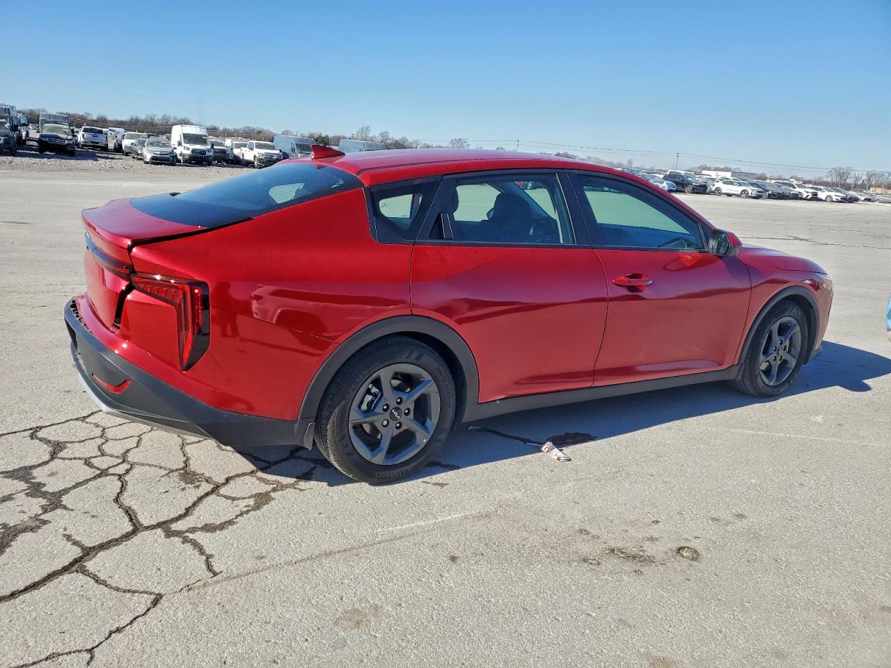 Kia K4 Lx Lx Image 5