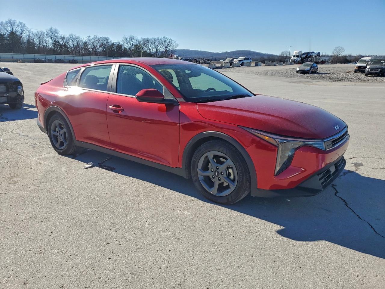 Kia K4 Lx Lx Image 4