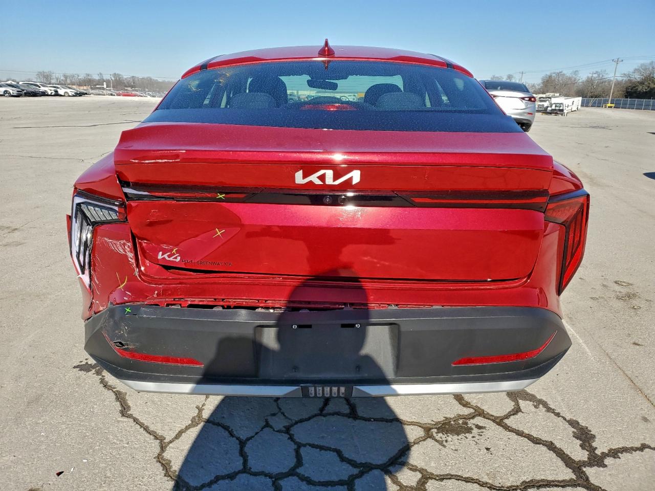 Kia K4 Lx Lx Image 10