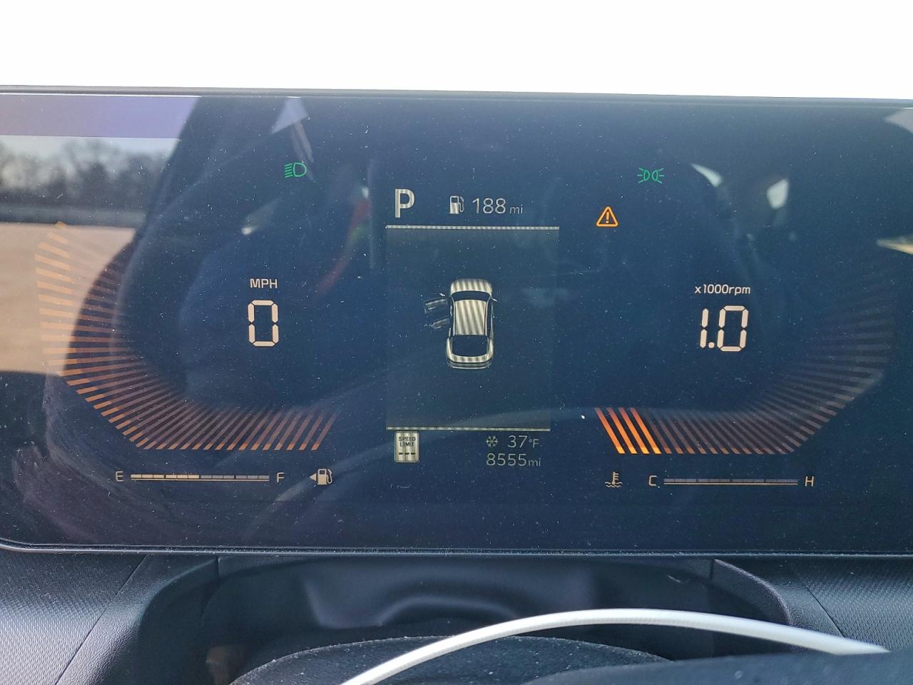 Kia K4 Lx Lx Image 9