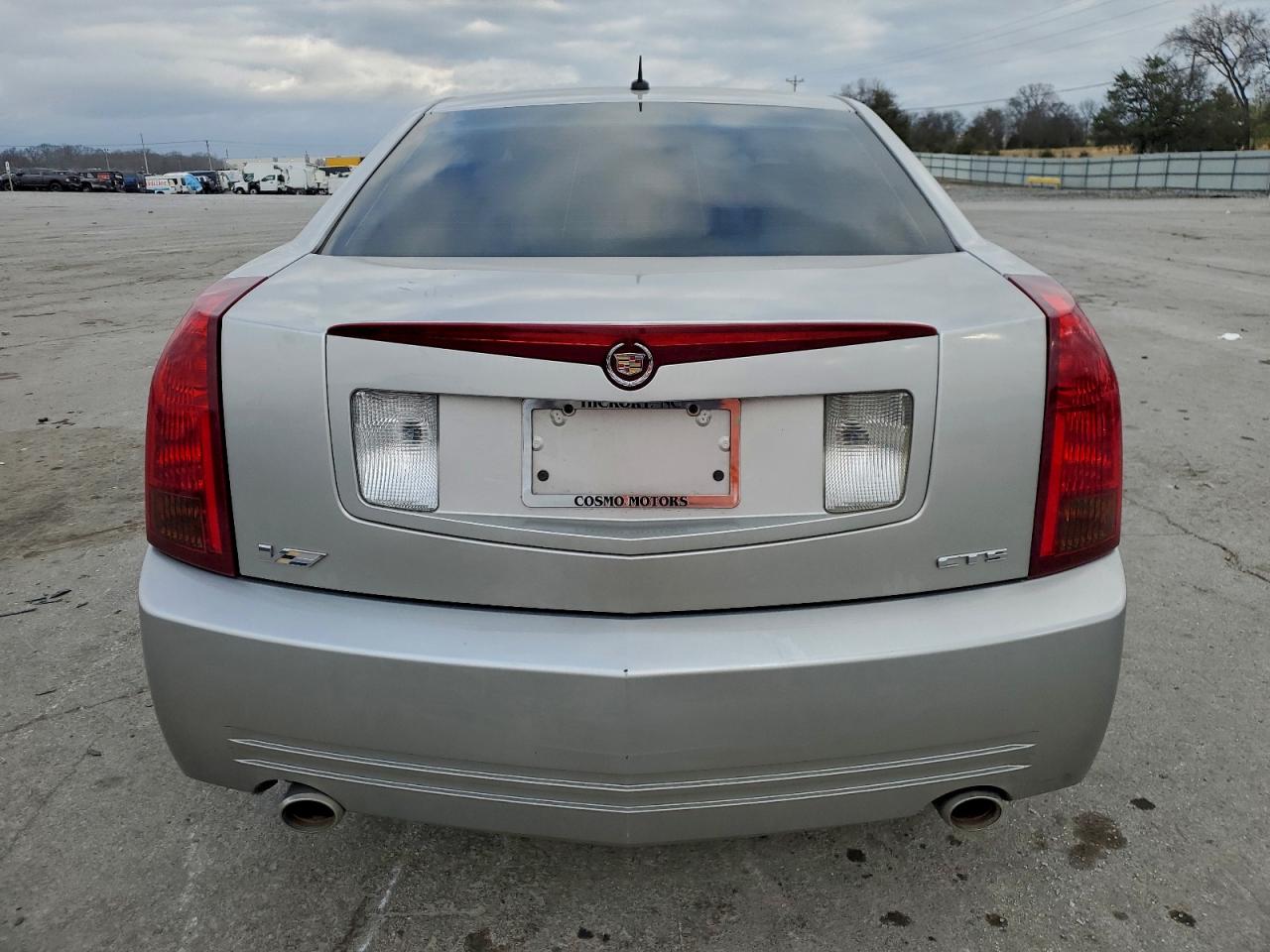 Cadillac CTS Image 5