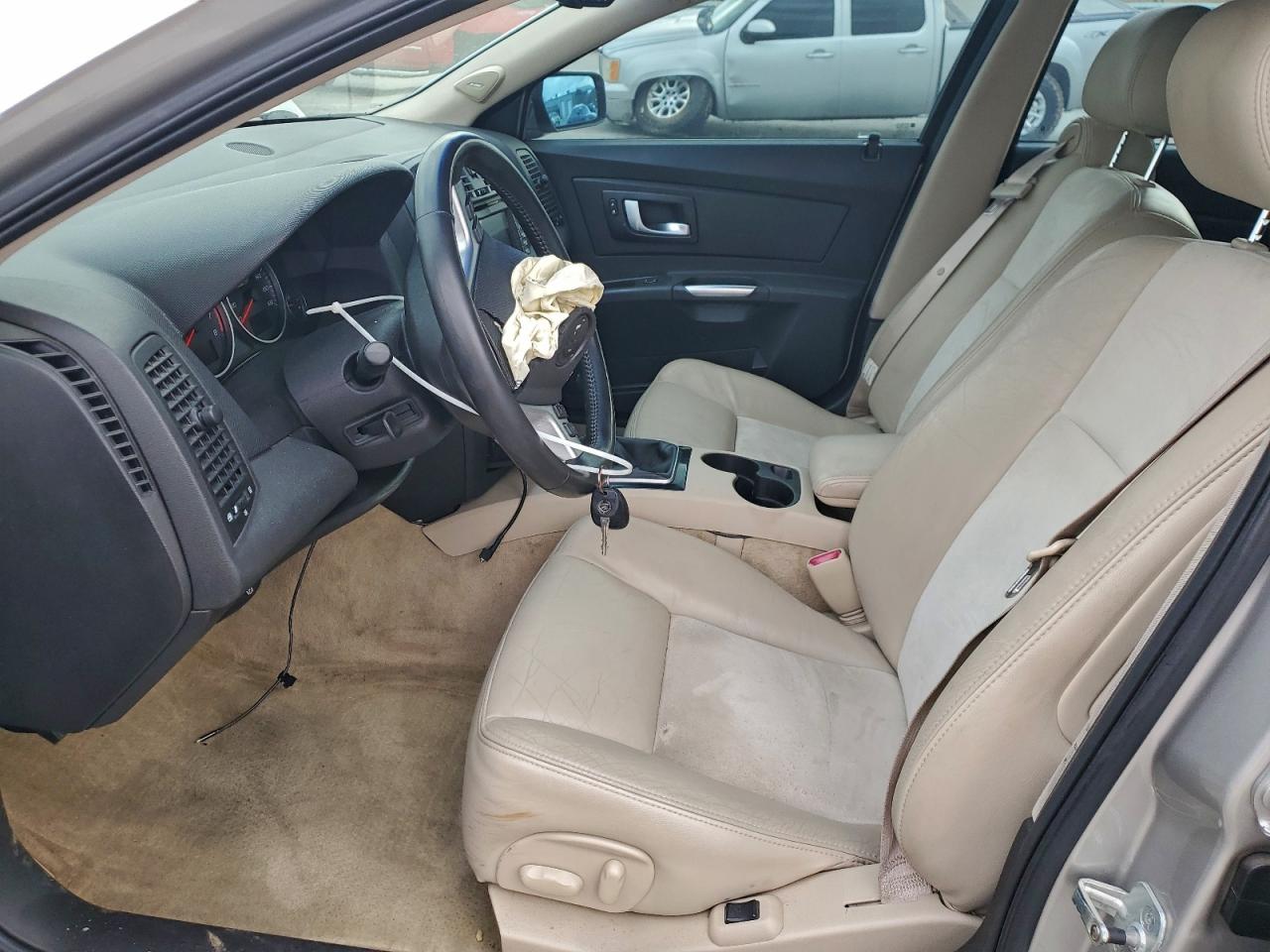 Cadillac CTS Image 10