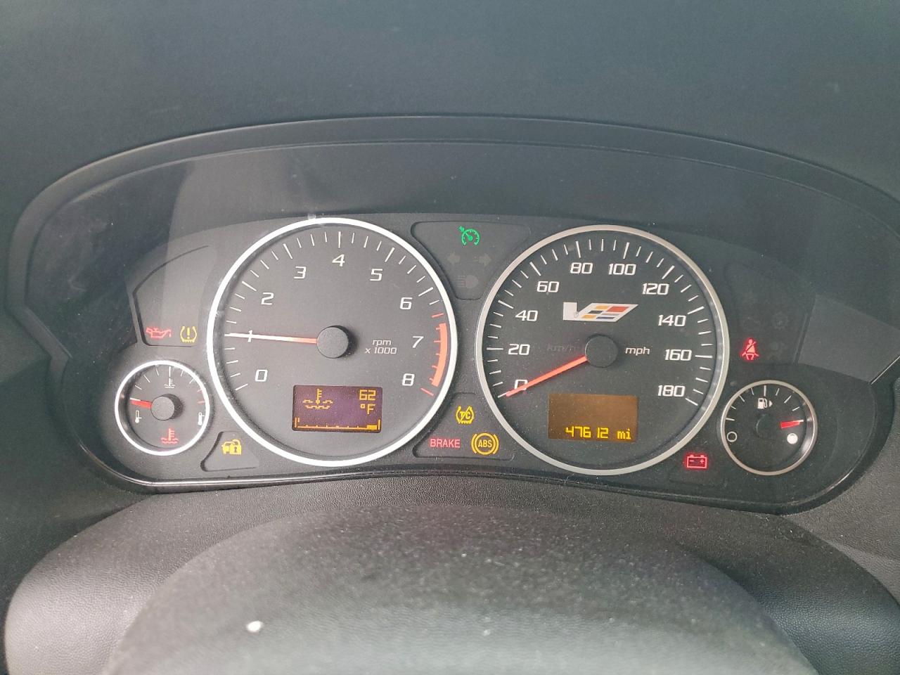 Cadillac CTS Image 3