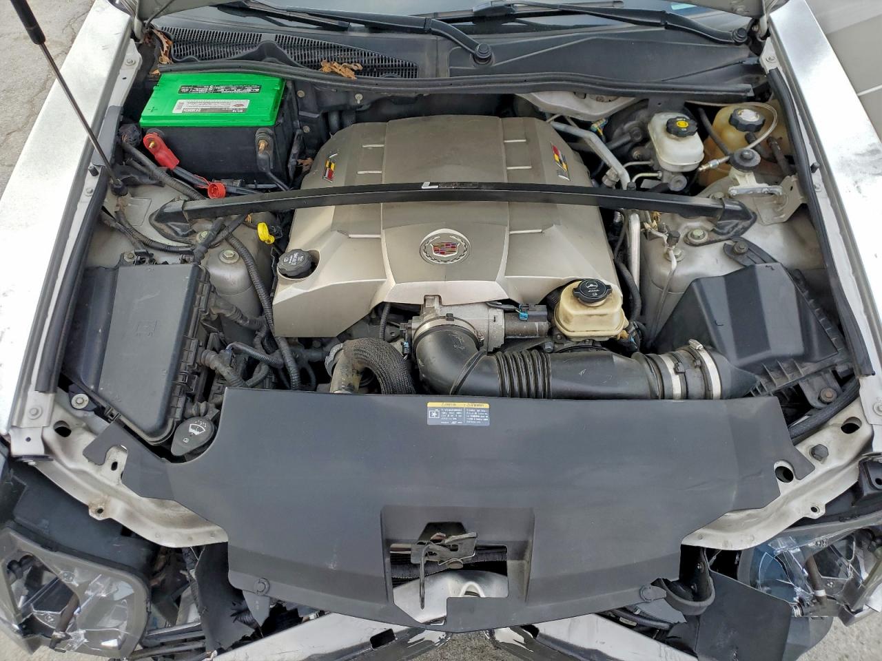 Cadillac CTS Image 7