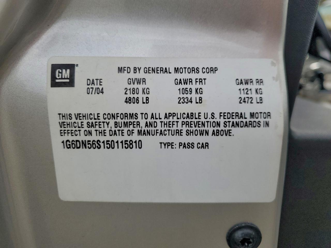 Cadillac CTS Image 9