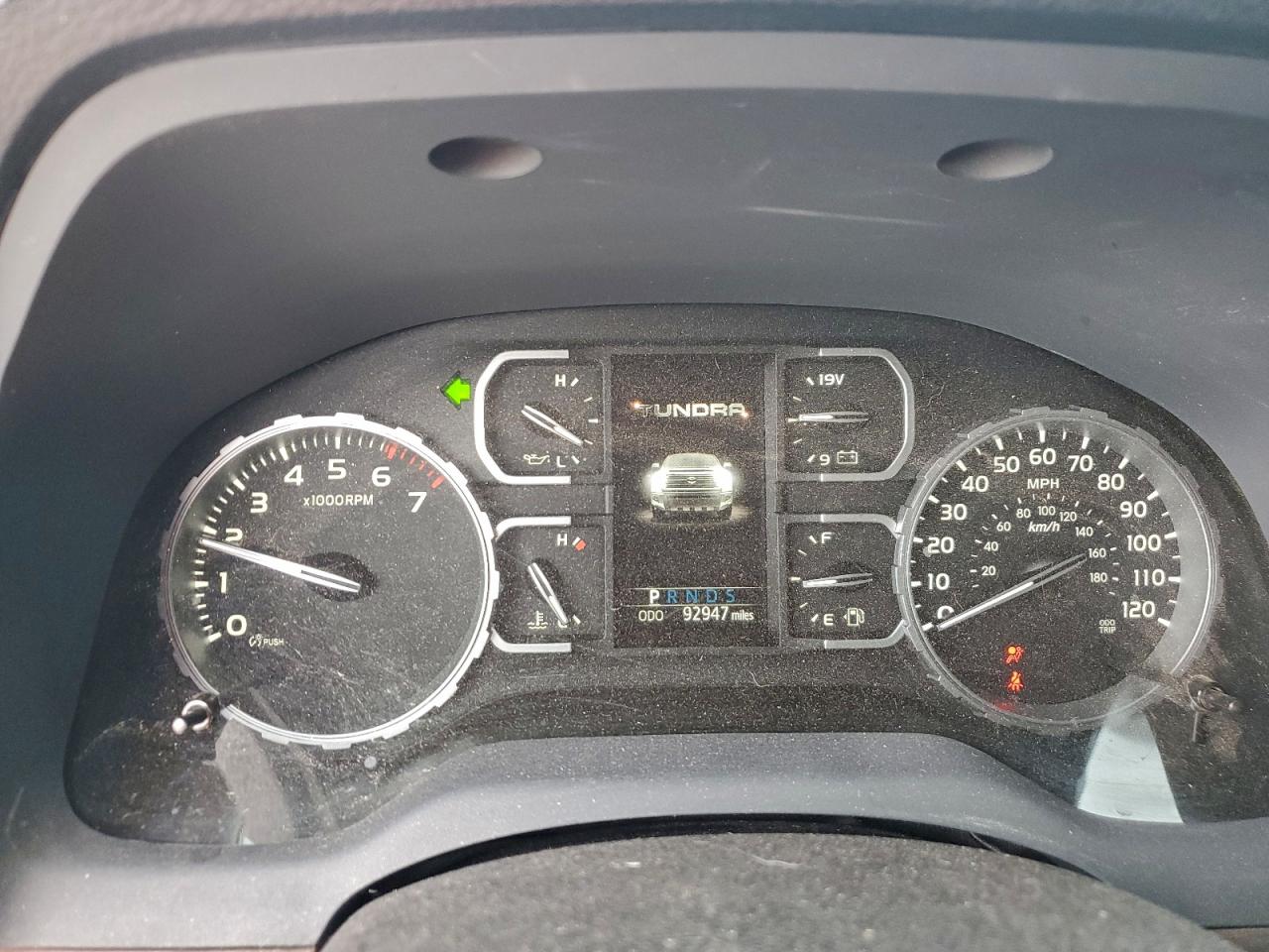 Toyota Tundra Crewmax Limited Image 5