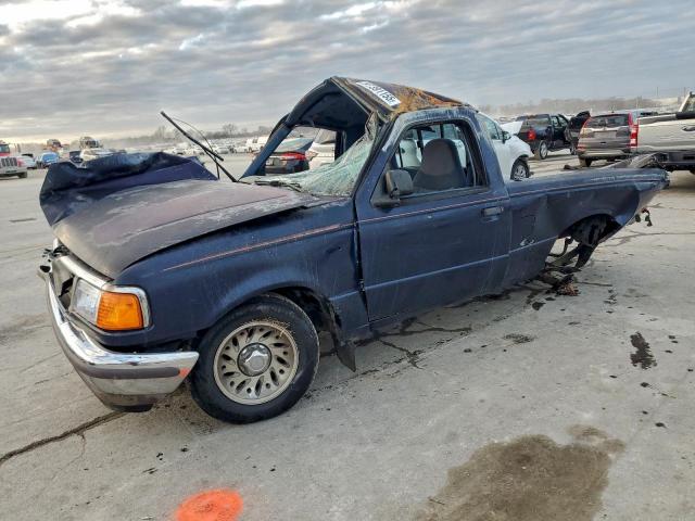  Salvage Ford Ranger
