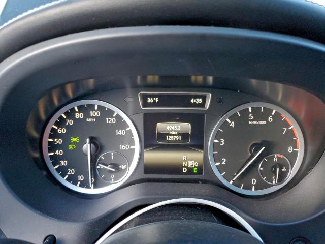 INFINITI Qx Base Image 10