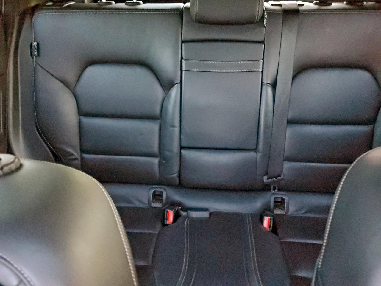 INFINITI Qx Base Image 13