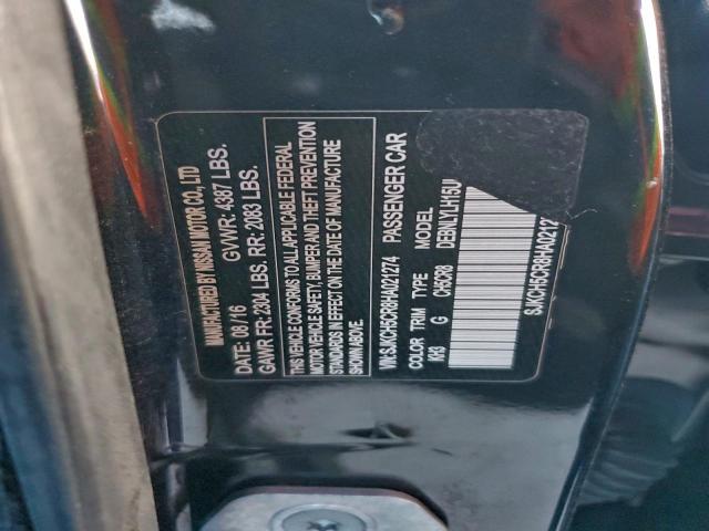 INFINITI Qx Base Image 11