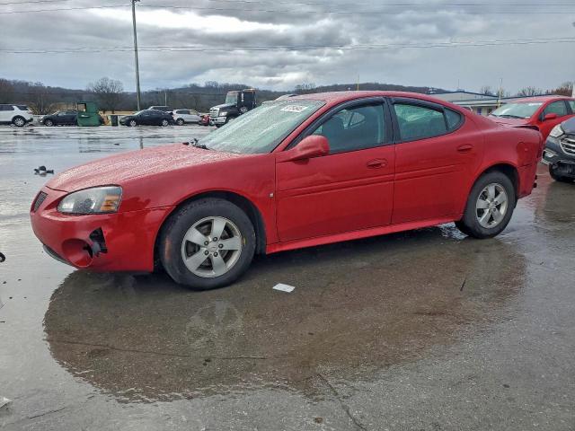  Salvage Pontiac Grandprix