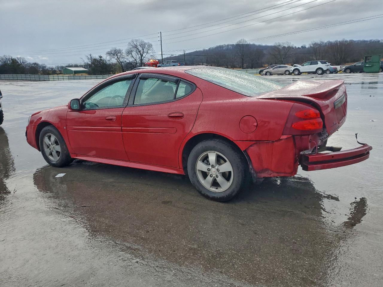 Pontiac Grandprix Image 6