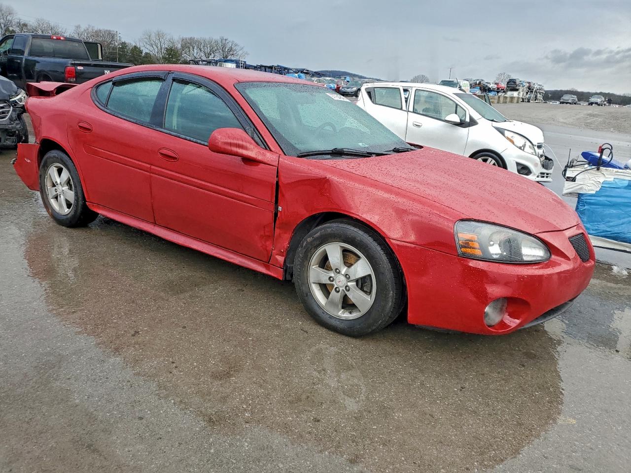 Pontiac Grandprix Image 8