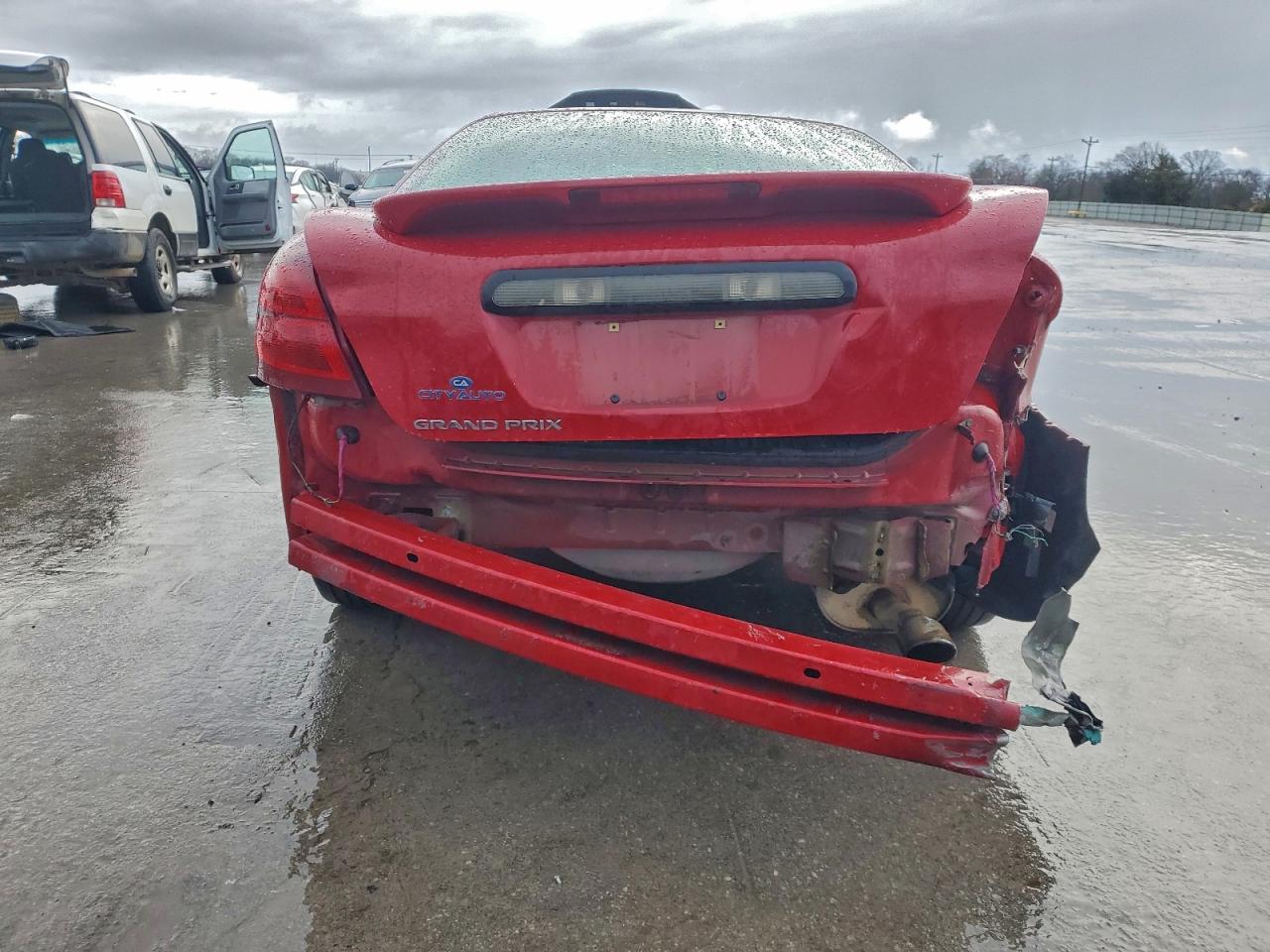 Pontiac Grandprix Image 3