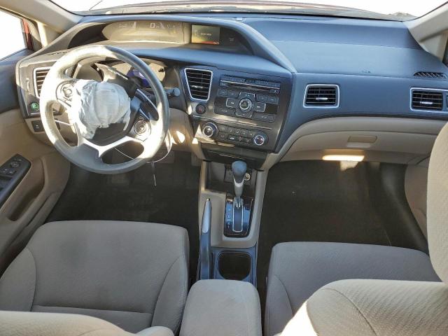 Honda Civic Lx Image 8