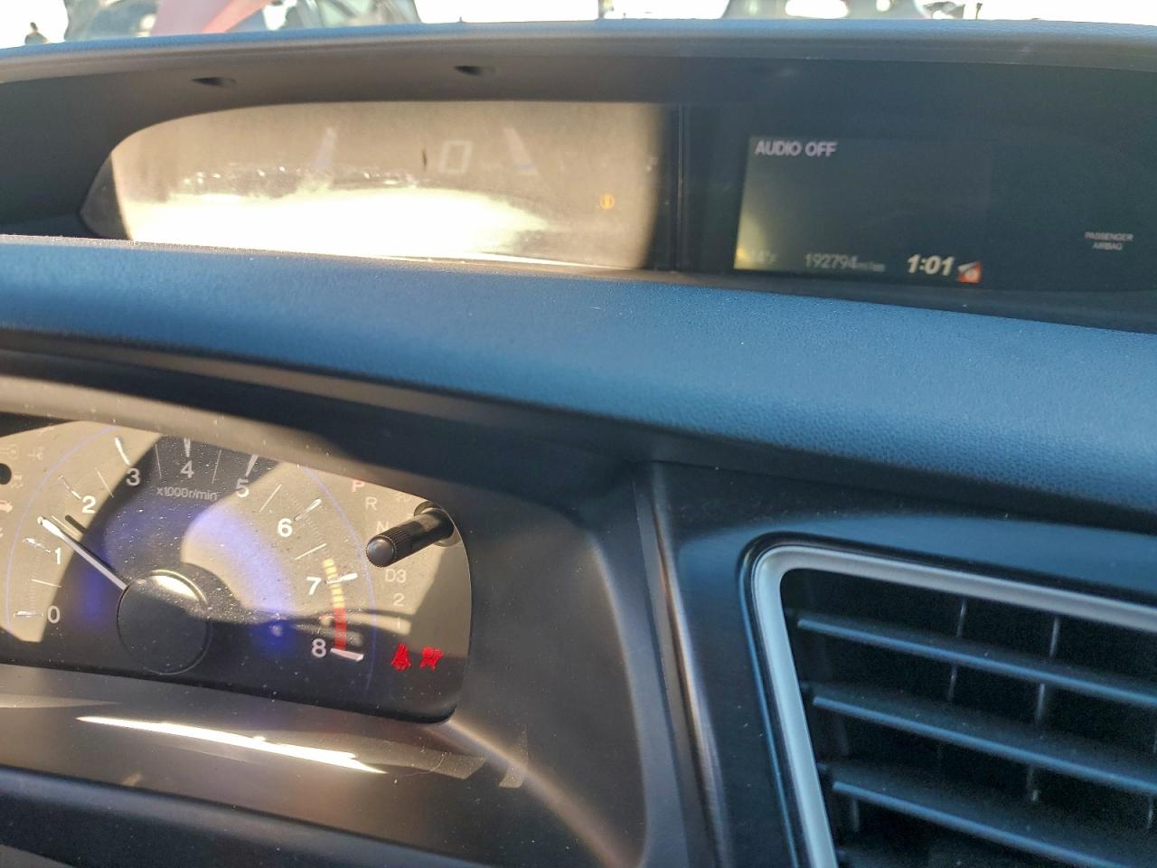 Honda Civic Lx Image 4