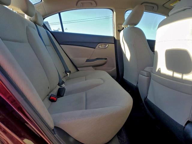 Honda Civic Lx Image 6