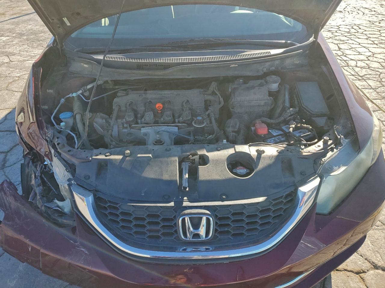 Honda Civic Lx Image 12