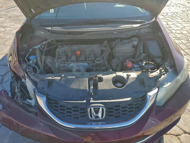 Honda Civic Lx Image 12
