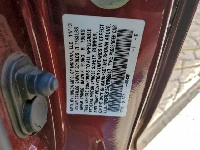 Honda Civic Lx Image 11