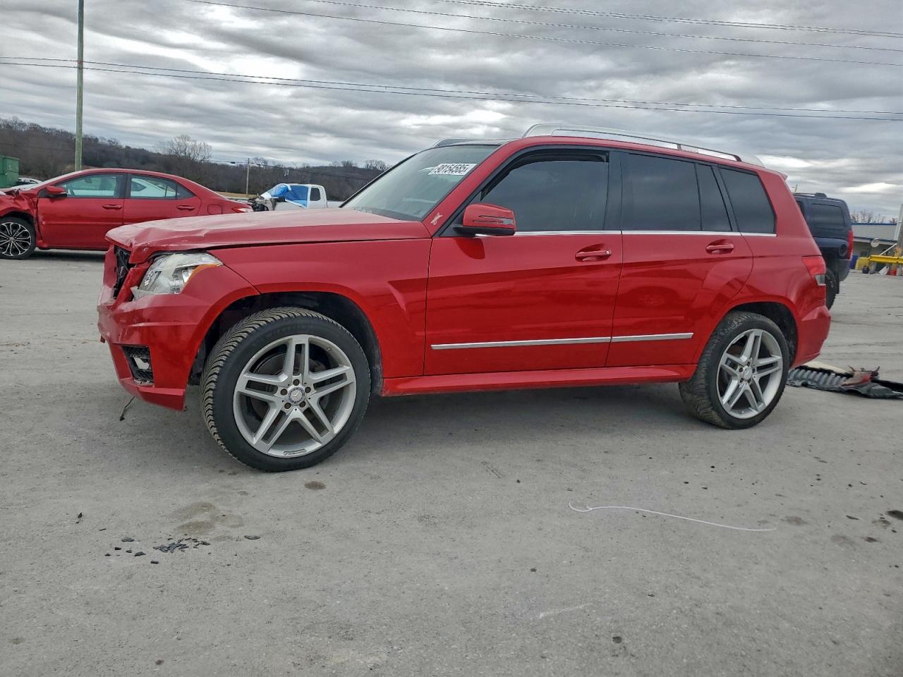 Mercedes-Benz GLK 350 Image 1