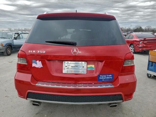 Mercedes-Benz GLK 350 Image 3