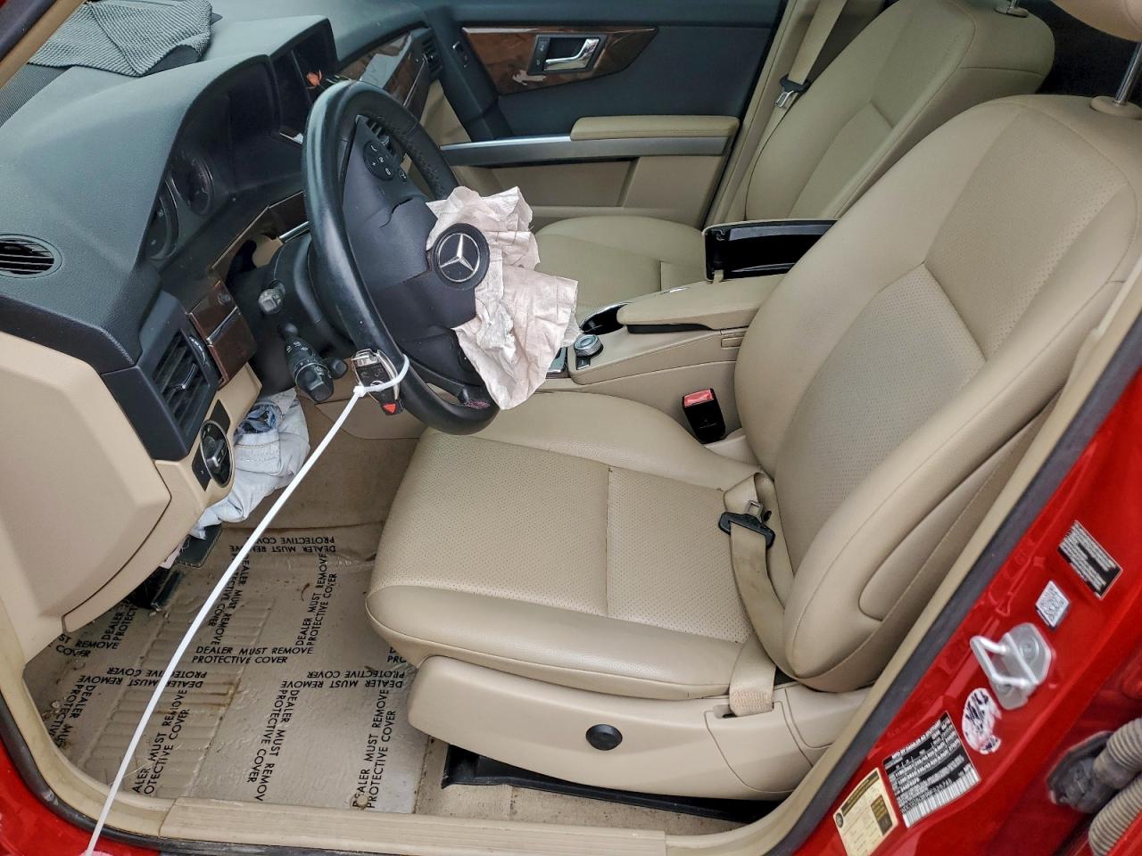 Mercedes-Benz GLK 350 Image 8