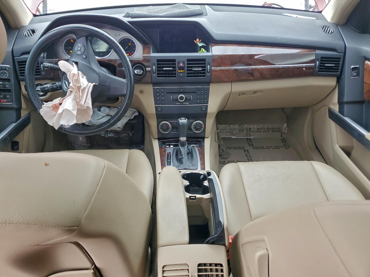 Mercedes-Benz GLK 350 Image 6