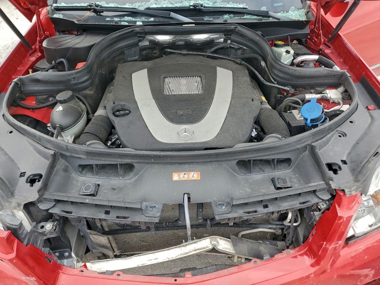 Mercedes-Benz GLK 350 Image 10