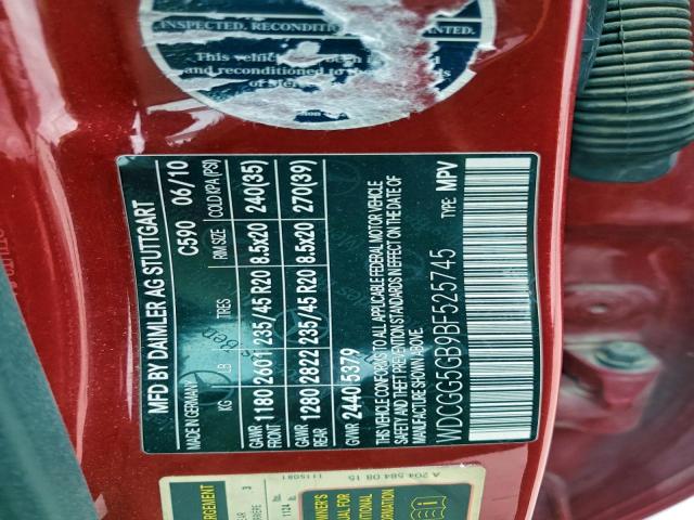 Mercedes-Benz GLK 350 Image 11