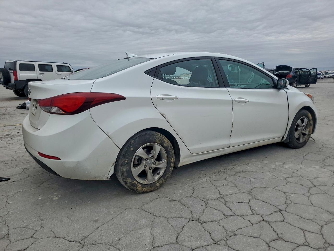 Hyundai ELANTRA Se Image 5