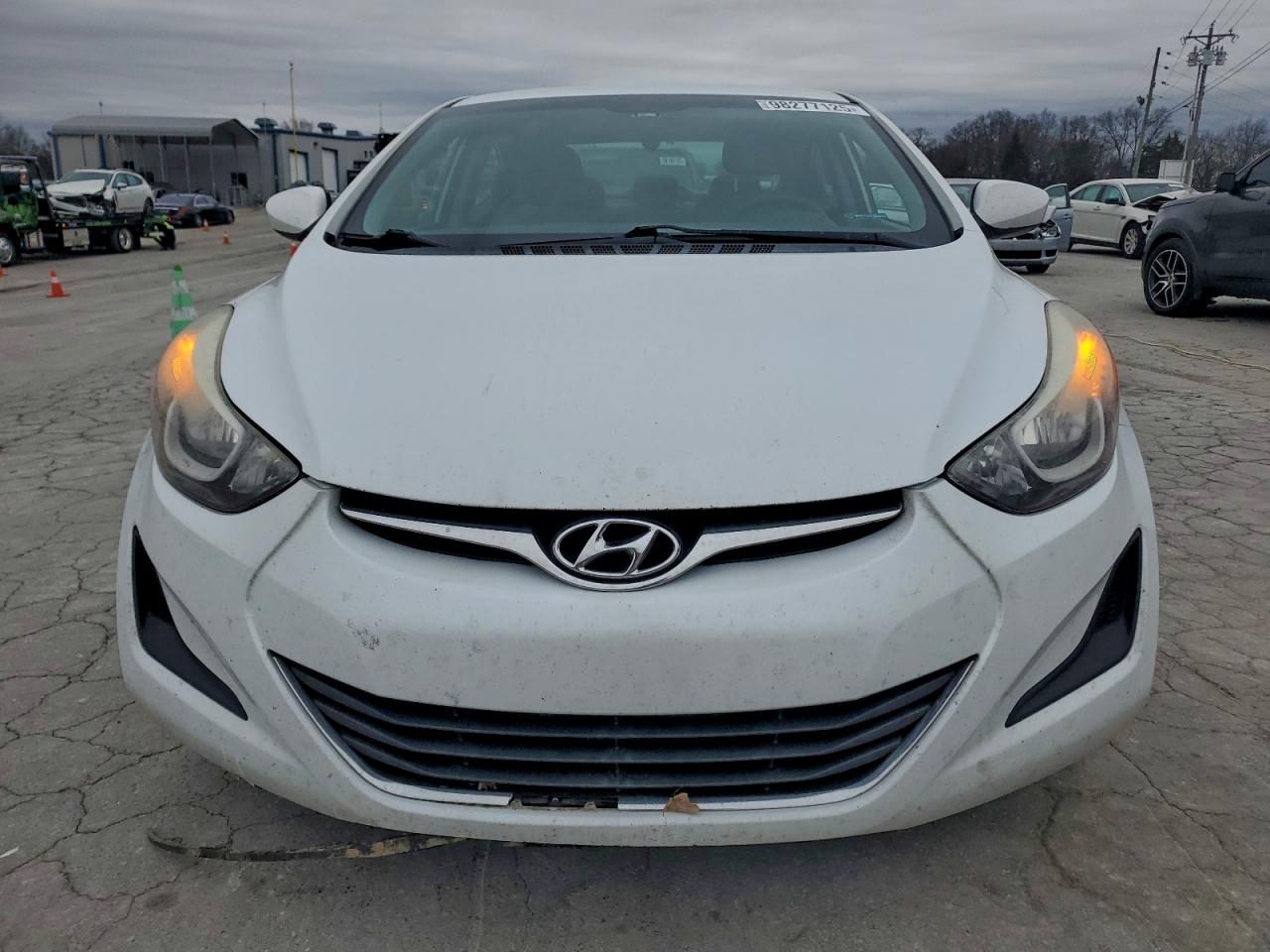 Hyundai ELANTRA Se Image 6