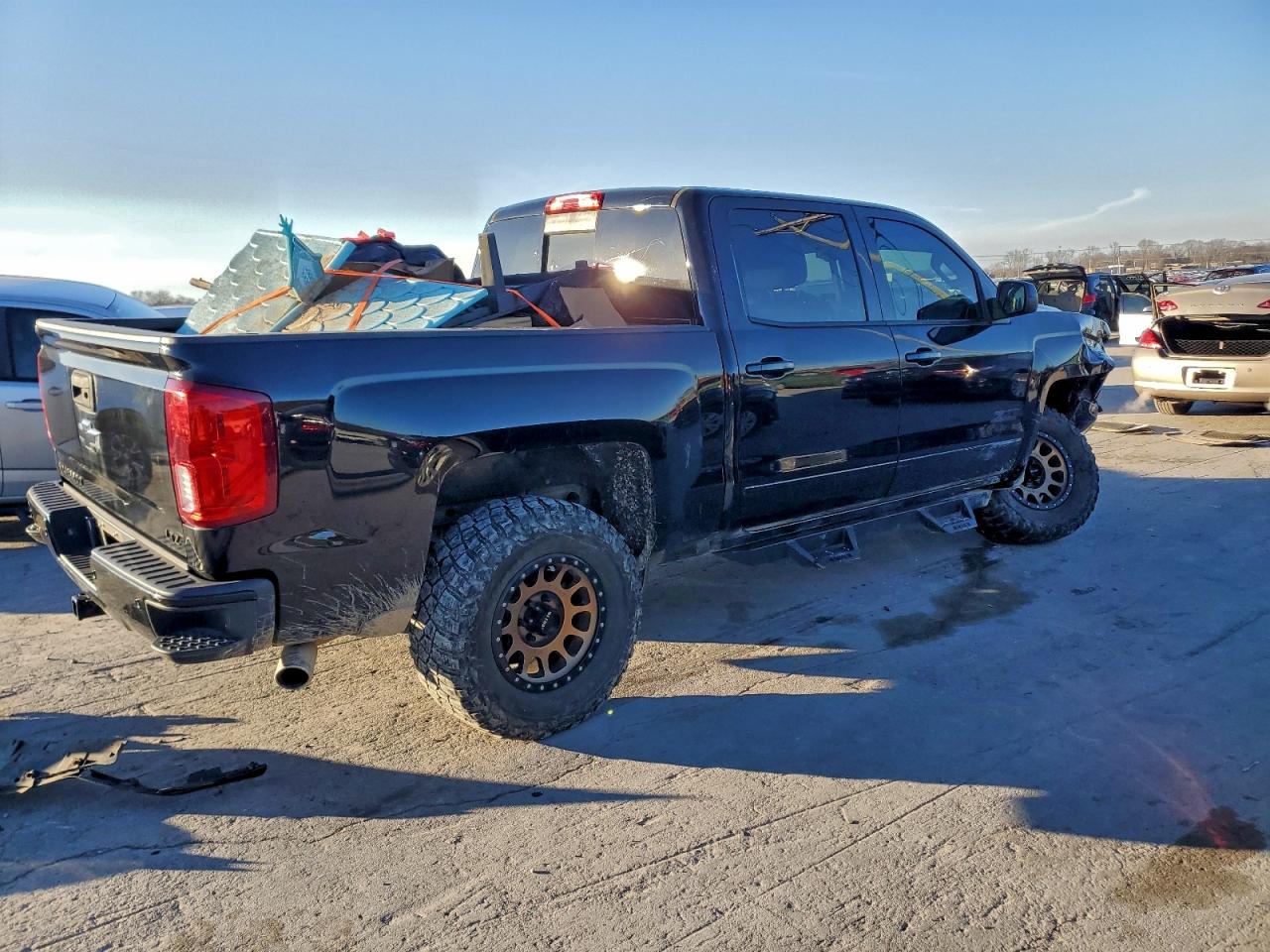 Chevrolet Silverado K1500 Ltz Image 6