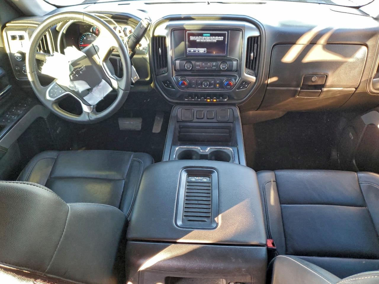 Chevrolet Silverado K1500 Ltz Image 7