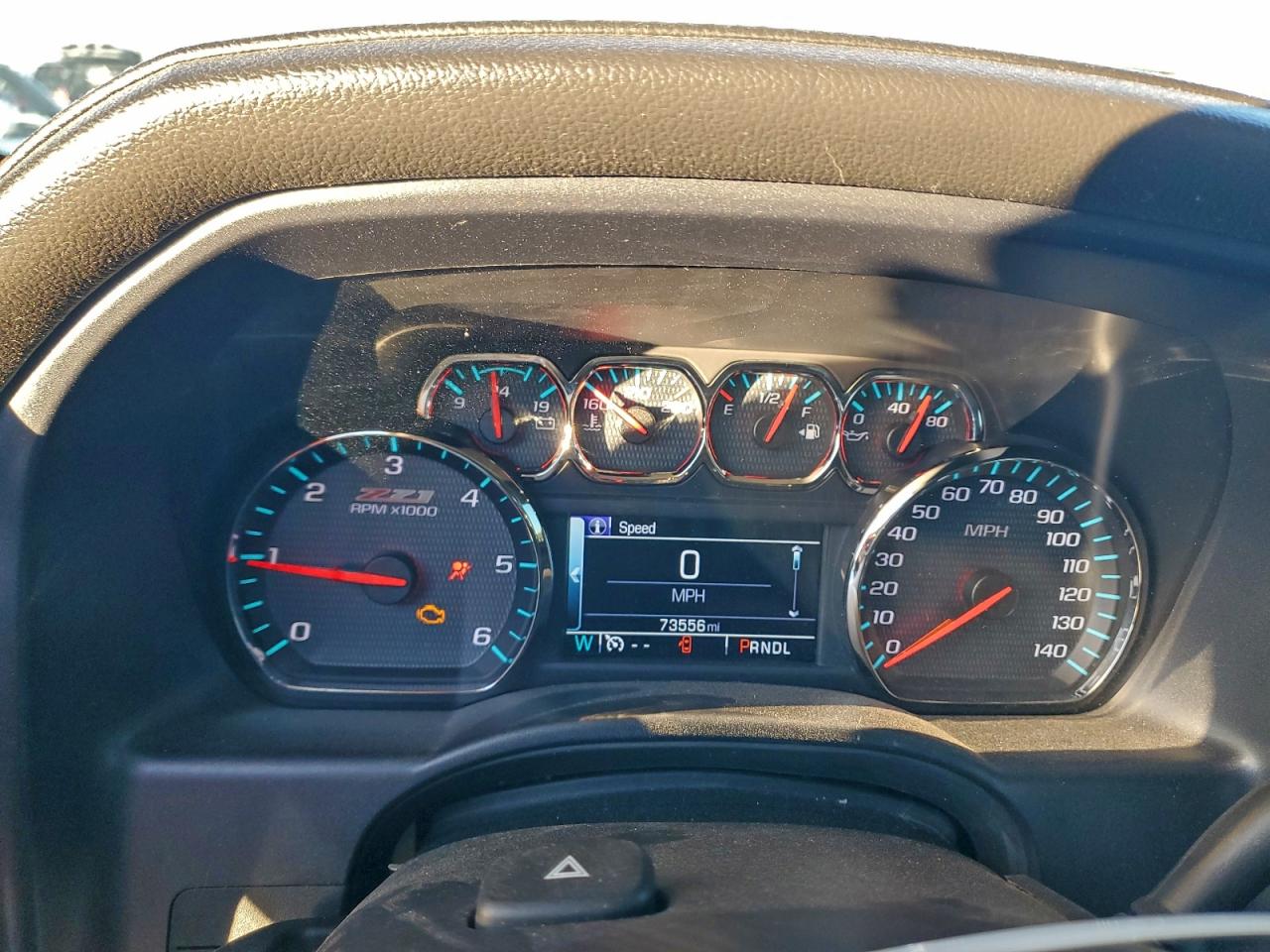 Chevrolet Silverado K1500 Ltz Image 10