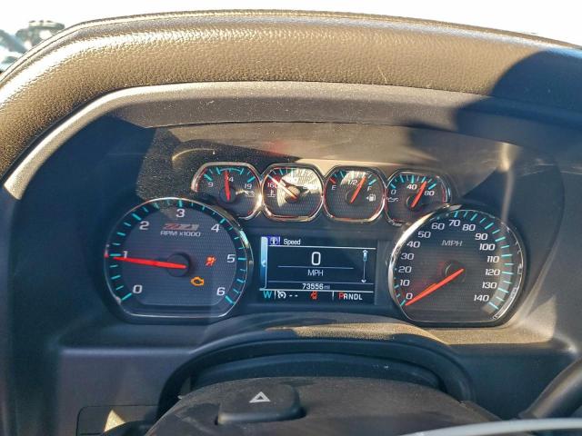 Chevrolet Silverado K1500 Ltz Image 10