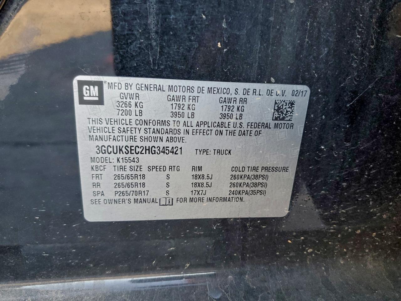 Chevrolet Silverado K1500 Ltz Image 9