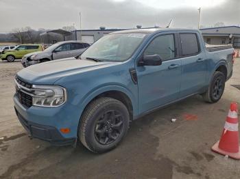  Salvage Ford Maverick