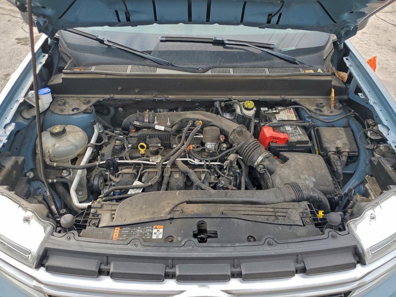 Ford Maverick Xl Image 9