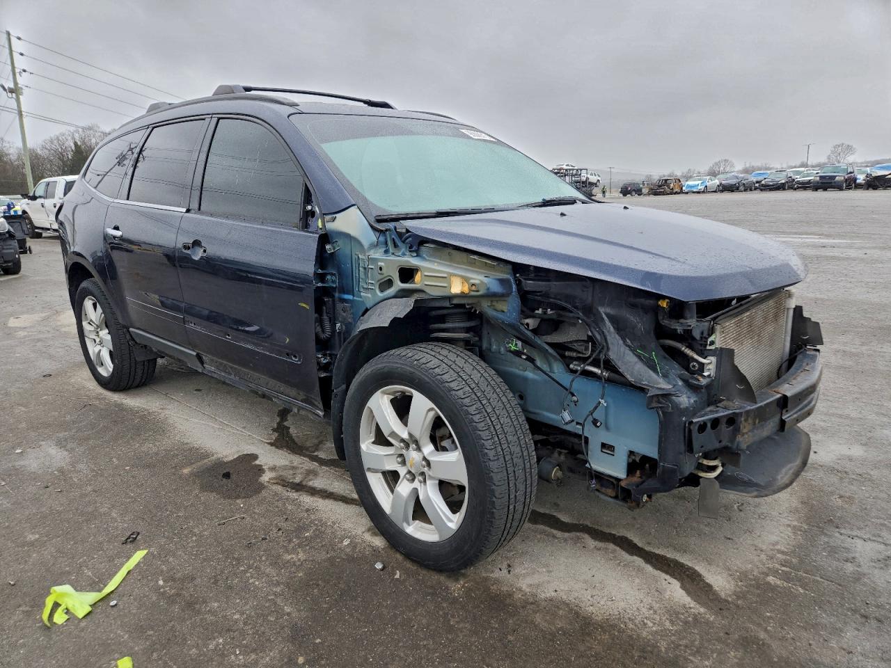 Chevrolet Traverse Lt Image 10