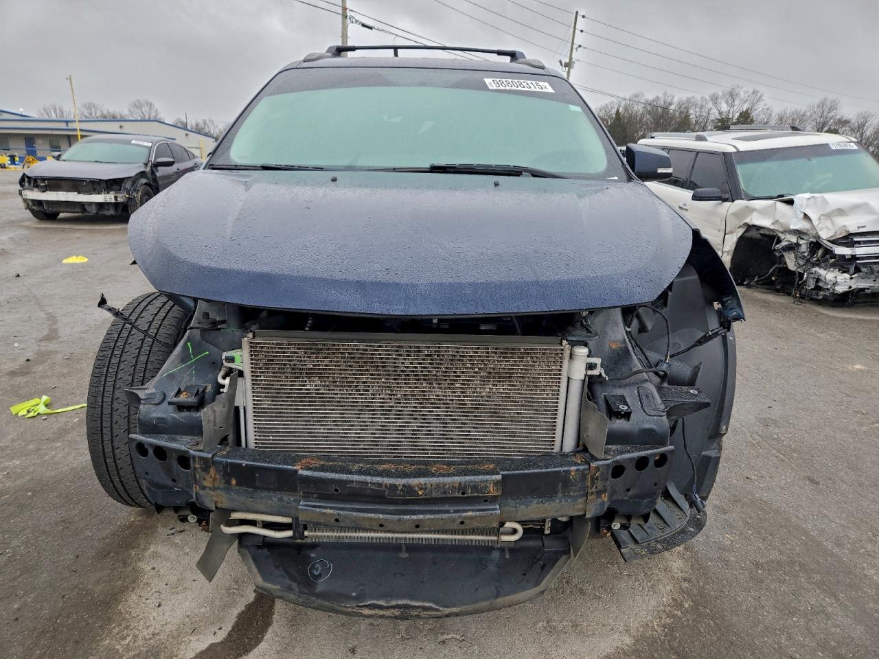 Chevrolet Traverse Lt Image 9