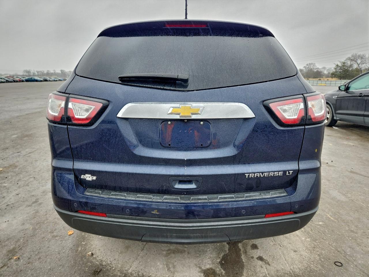 Chevrolet Traverse Lt Image 4