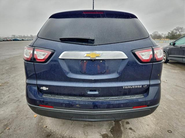 Chevrolet Traverse Lt Image 4